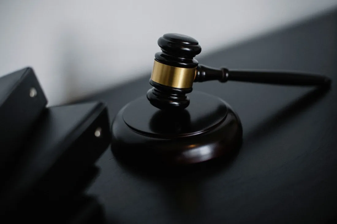 A wooden auction gavel, the image many sellers picture when weighing whether to auction a house instead of selling it