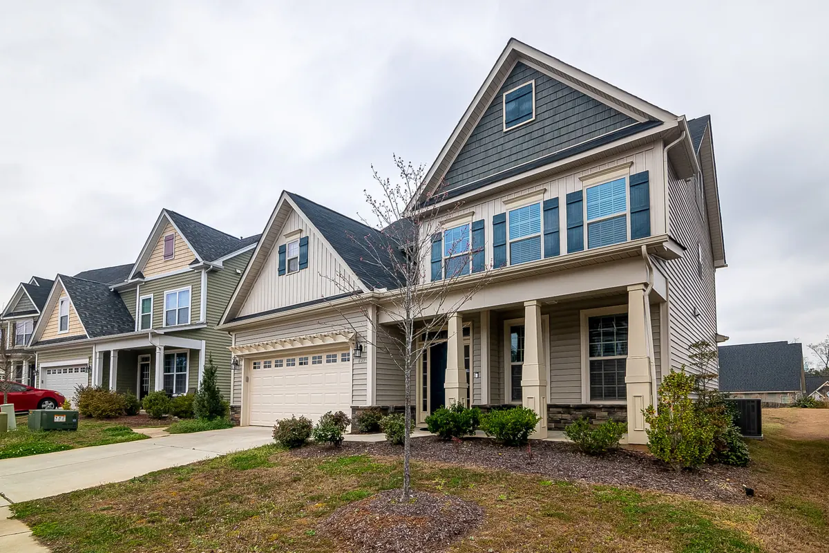 A suburban Iowa house inherited with no mortgage
