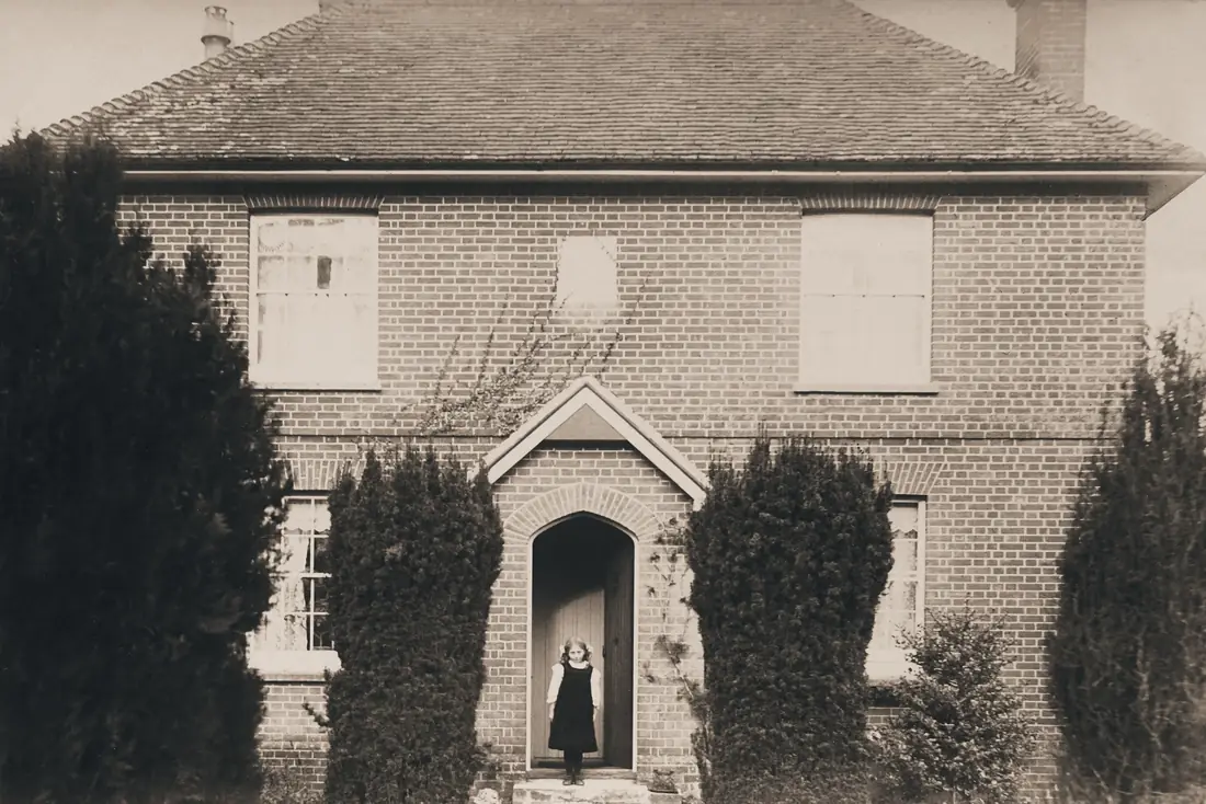 An older paid-off family home a reader inherited in Iowa