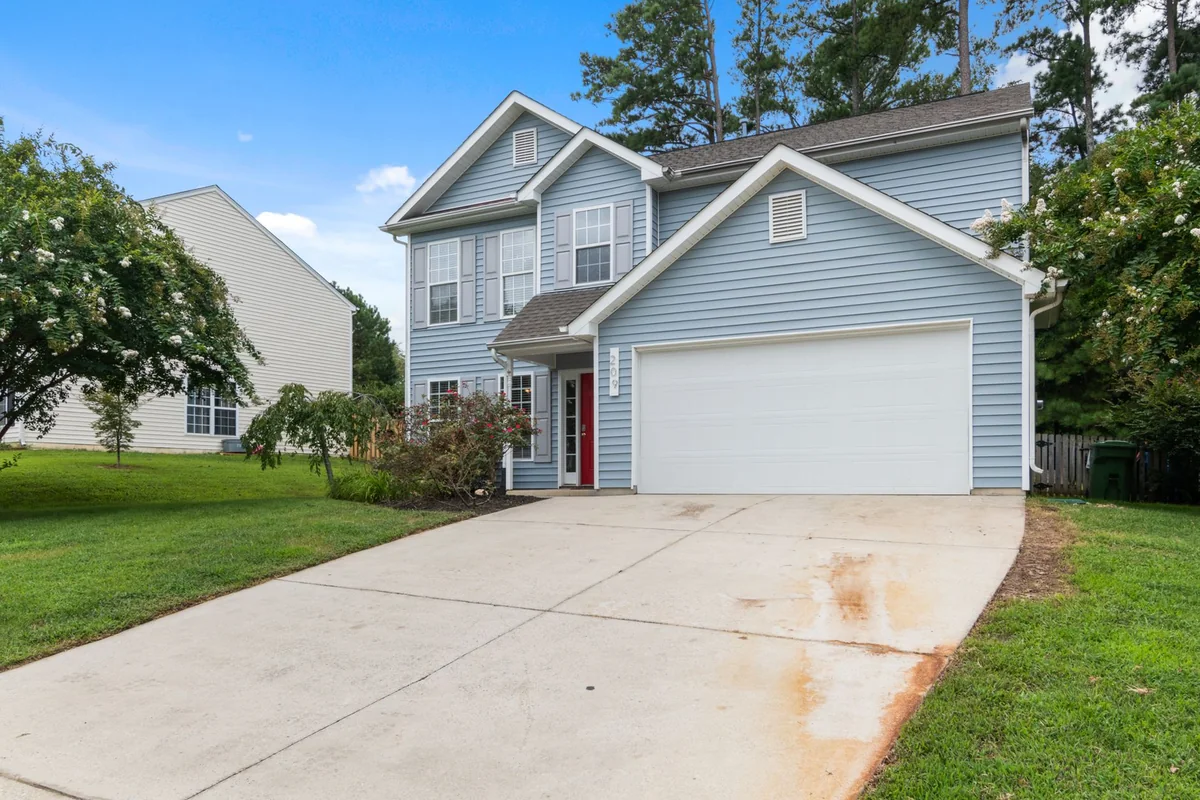 A suburban Iowa family home one spouse wants to keep after a divorce