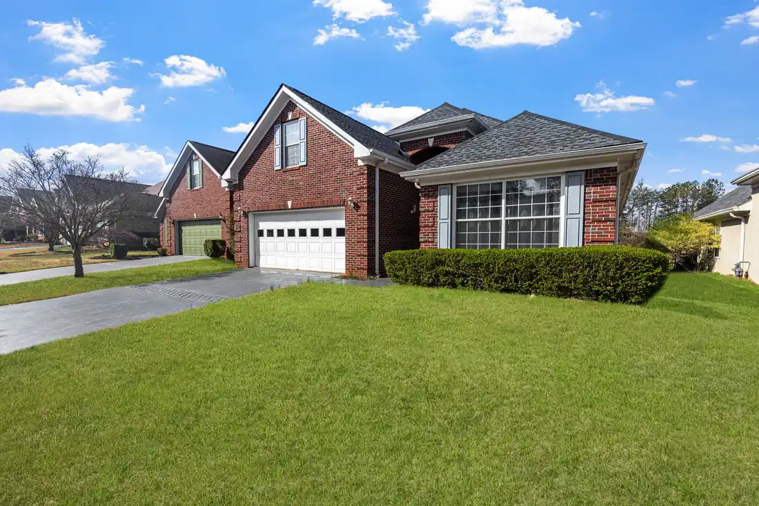 A suburban Iowa home where the seller keeps paying the mortgage until closing