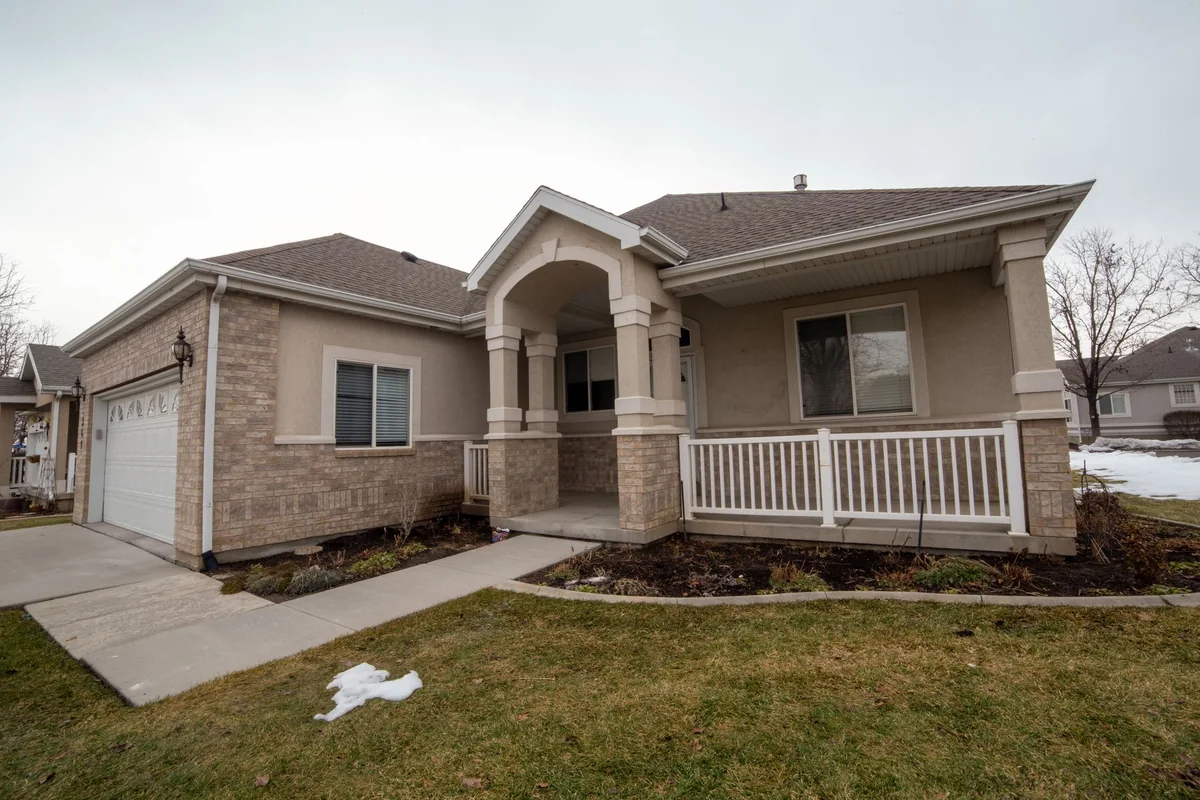 A family home being gifted to a relative in Iowa