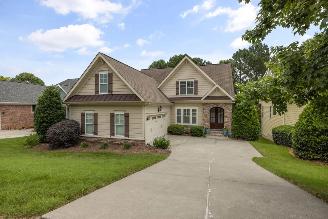 A traditional family house that could be transferred to a relative without selling