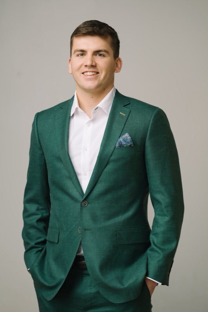 Sam Brant, founder of Sam's Estates